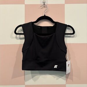 Black Forme Posture Bra